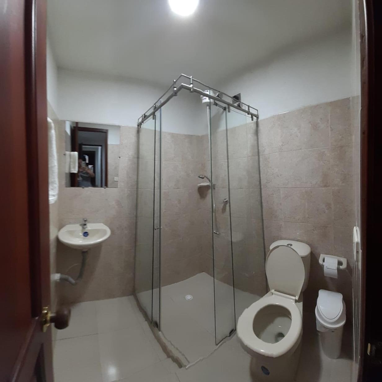 Hotel Jardin De Rosas Cameră foto